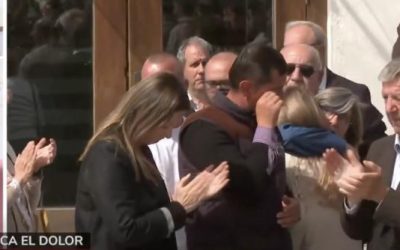 Crimă șocantă în Spania: David, ucis de un „prieten”. Tatăl, vestea în biserică