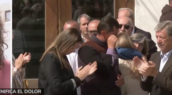 Crimă șocantă în Spania: David, ucis de un „prieten”. Tatăl, vestea în biserică