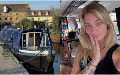 O mutare pe barcă i-a schimbat viața: Economii spectaculoase și visuri împlinite