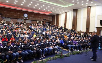 Universitatea din Timișoara atrage copiii diasporei: „Școala din România, competitivă”