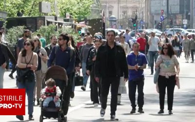 București: Street Food Festival pe Kiseleff, cu delicii și concerte