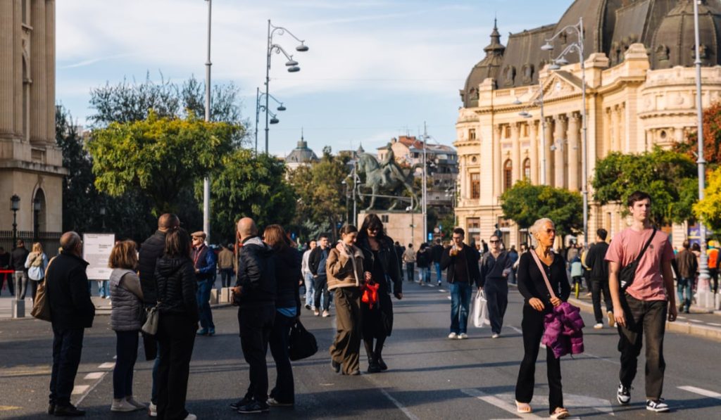 Străzi Deschise în București: Traseu nou și restricții majore de trafic
