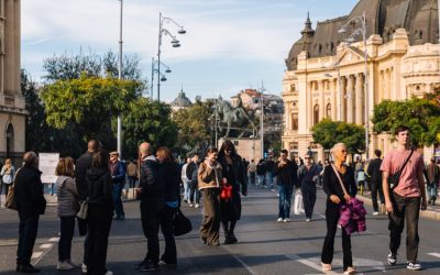 Străzi Deschise în București: Traseu nou și restricții majore de trafic