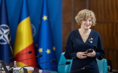 Oana Gheorghiu: TAROM, singura companie sub lupa ministerului. Profit zero de 10 ani