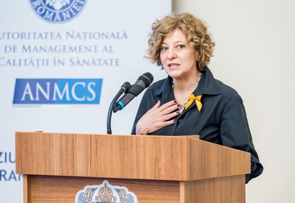 Oana Gheorghiu: Hidroelectrica, model de succes pentru companiile românești