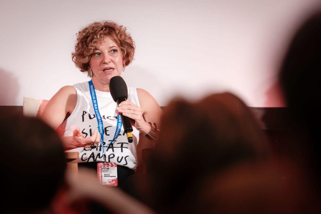 Oana Gheorghiu, atac dur la PSD: România, între potențial și interese de partid