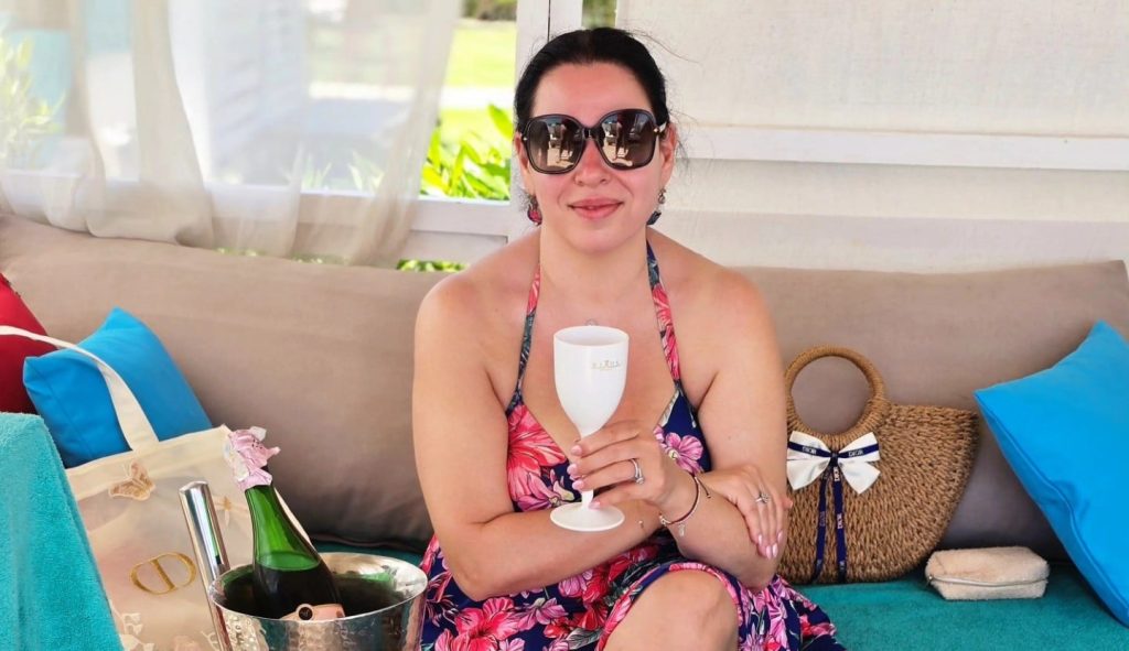 Oana Roman, aniversare spectaculoasă în Egipt: Cum a sărbătorit vedeta 50 de ani