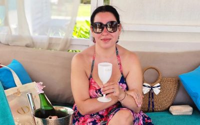 Oana Roman, aniversare spectaculoasă în Egipt: Cum a sărbătorit vedeta 50 de ani