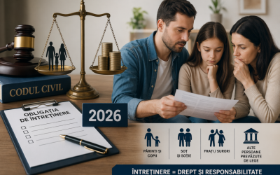 Bani de la familie prin lege în 2026: Ce schimbări majore vin în România