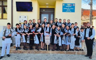 Premiu mare pentru elevii dintr-o comună. Bucurie fără margini