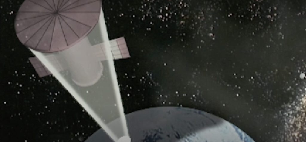 Oberth, vizionarul din Sibiu: Ideea de a capta lumina solară, reluată de SUA. Titanic, salvat?