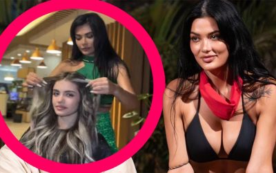 Olga Barcari (Survivor 2026) dezvăluie secretul hidratării părului perfect