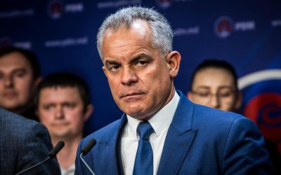 Plahotniuc, condamnat la 19 ani de închisoare. Lovitură grea pentru oligarhul moldovean