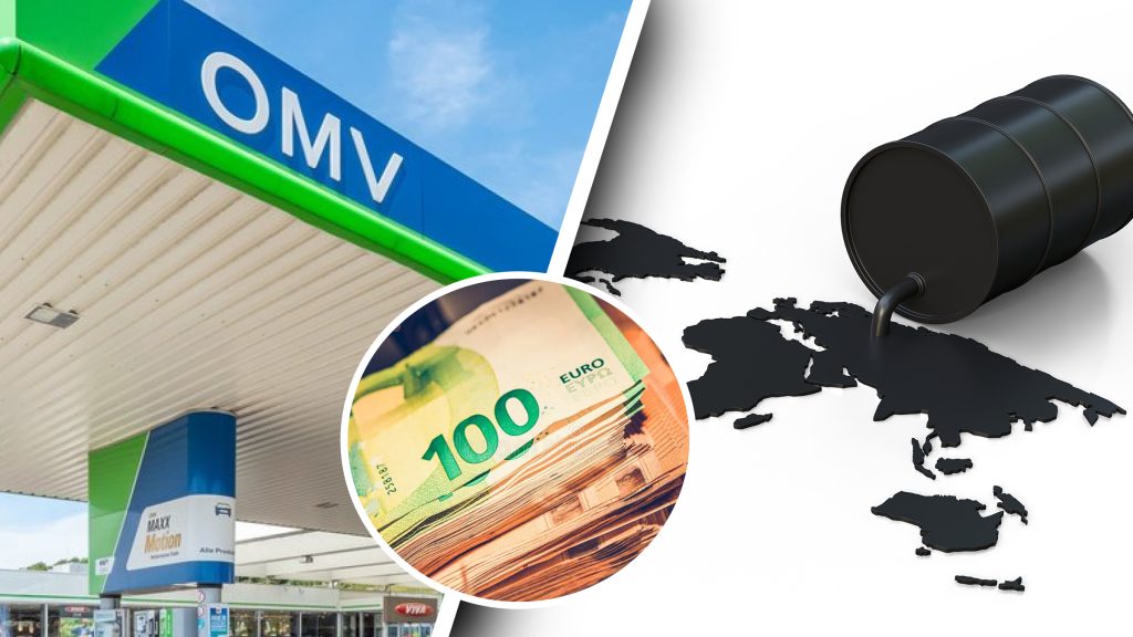 OMV, intervenție de urgență: Cumpără țiței din rezervă pentru stabilizare