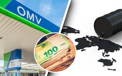 OMV, intervenție de urgență: Cumpără țiței din rezervă pentru stabilizare