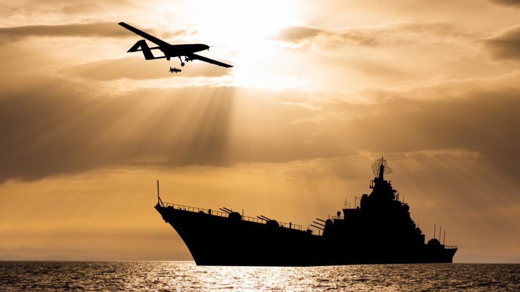 Atac URIAS în Crimeea: Nave rusești, făcute praf de forțele ucrainene