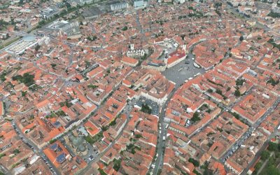 Sibiu, orașul cu cea mai bună calitate a vieții în 2026 Sibiu se distinge ca fiind orașul cu cea mai bună calitate a vieții în anul 2026, conform unei analize recente