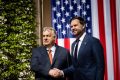 Vance, atac dur la UE în Ungaria: Vizita vicepreședintelui american, lovitură