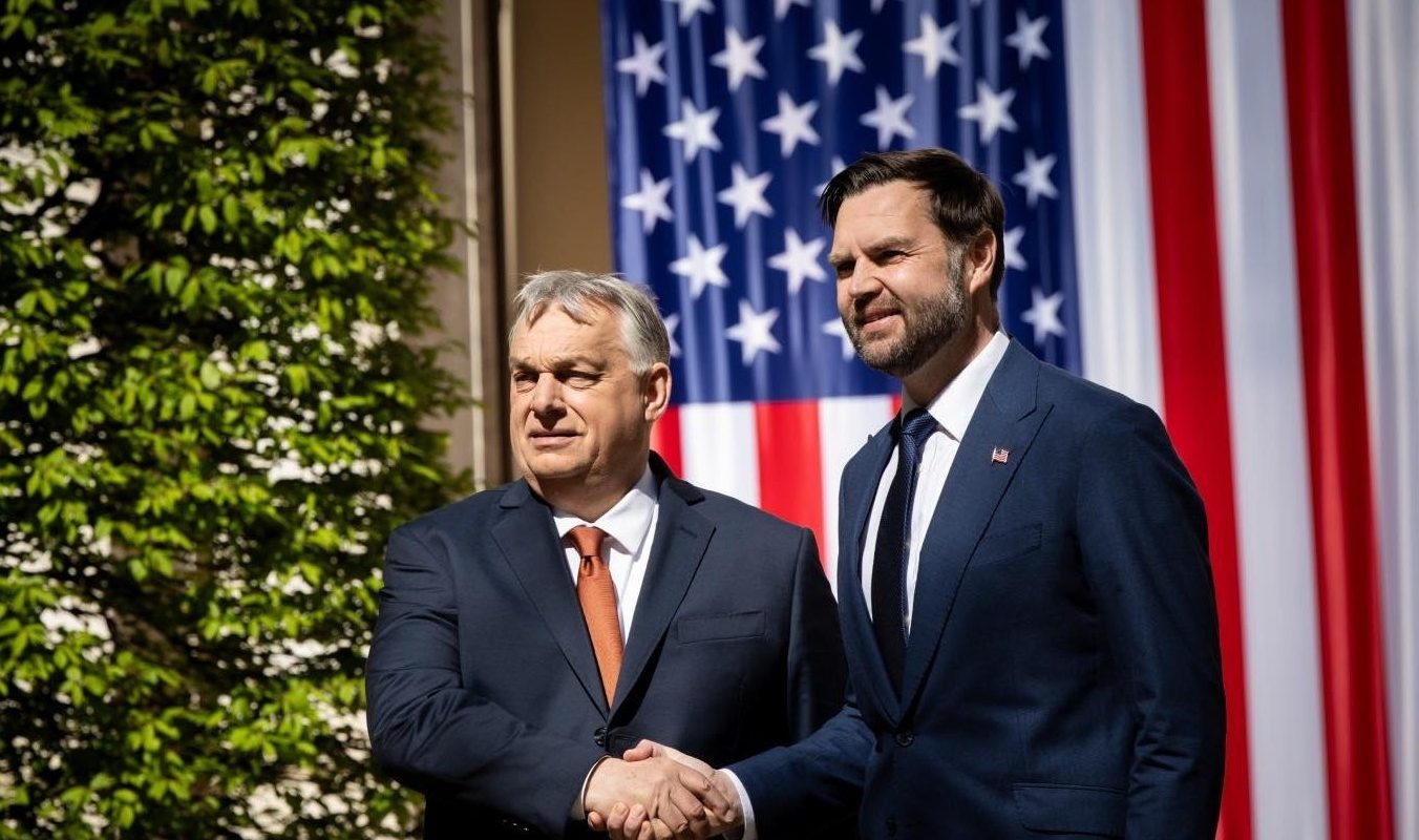 Vance, atac dur la UE în Ungaria: Vizita vicepreședintelui american, lovitură