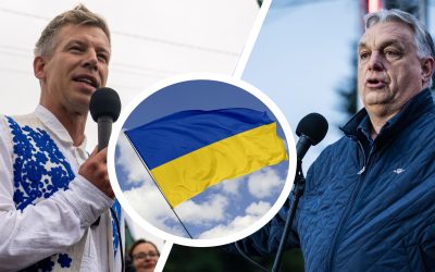 Alegeri-cheie în Ungaria: Orban vs. Magyar. Ce spun sondajele