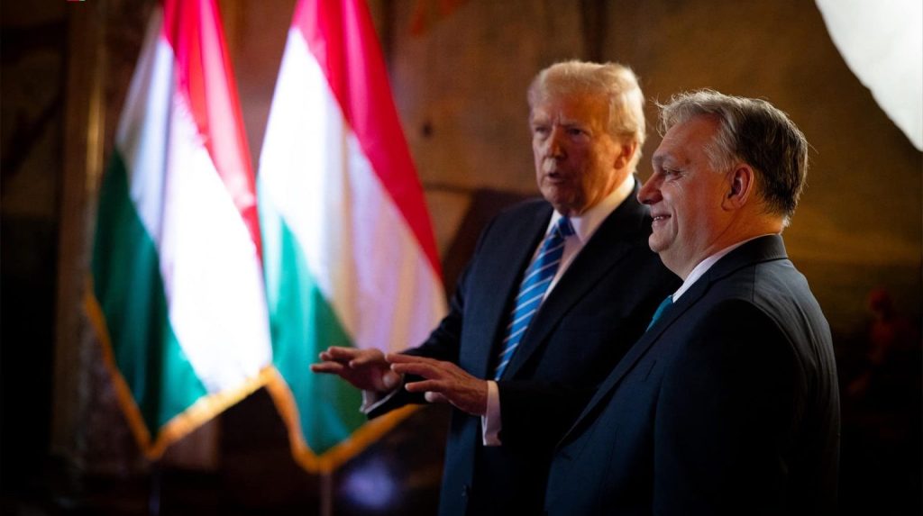 Trump, dezamăgit de Orban: „A fost prietenul meu, dar nu-s voturile mele”