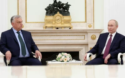 Orban, învins de electorat și de… Kremlin. Rușii recunosc eșecul
