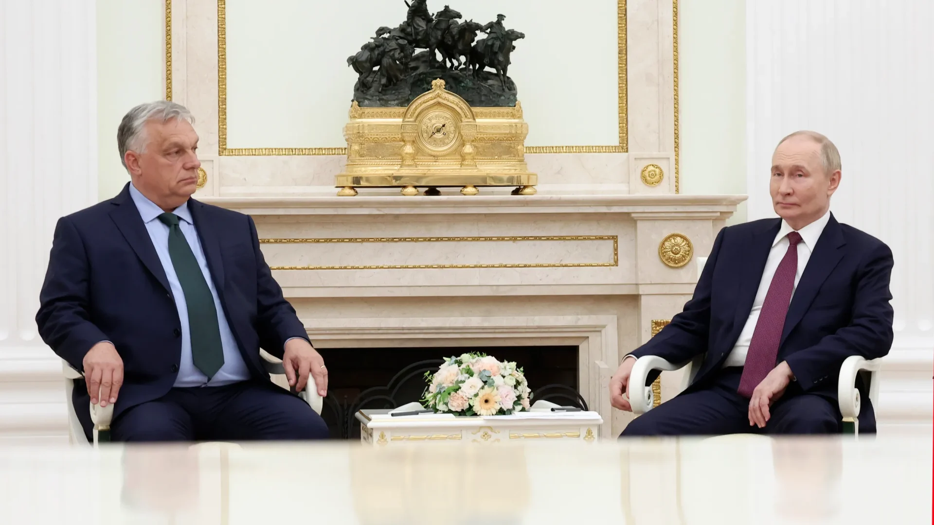 Orban, învins de electorat și de… Kremlin. Rușii recunosc eșecul