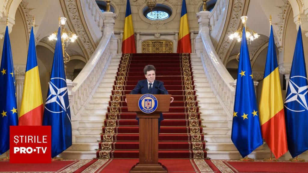 Nicușor Dan vrea al doilea mandat: Ce spune despre posibila suspendare din Parlament