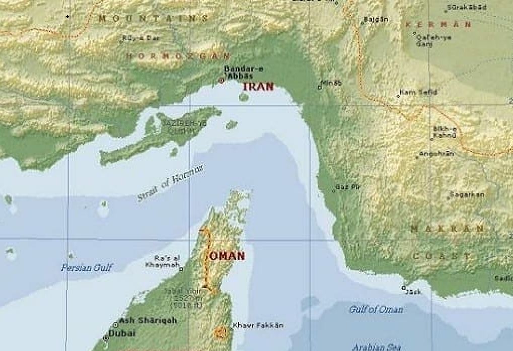 Iranul dă undă verde irakului: Navele pot traversa strâmtoarea hormuz