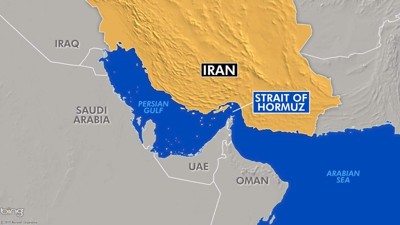 SUA blochează Strâmtoarea Ormuz: Prețul țițeiului explodează, tensiuni cu Iranul