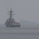 SUA: Navele americane deminază Strâmtoarea Ormuz. Ruta sigură pentru comerț