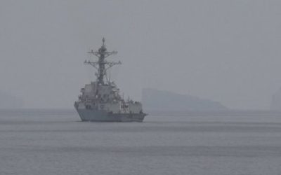 SUA: Navele americane deminază Strâmtoarea Ormuz. Ruta sigură pentru comerț