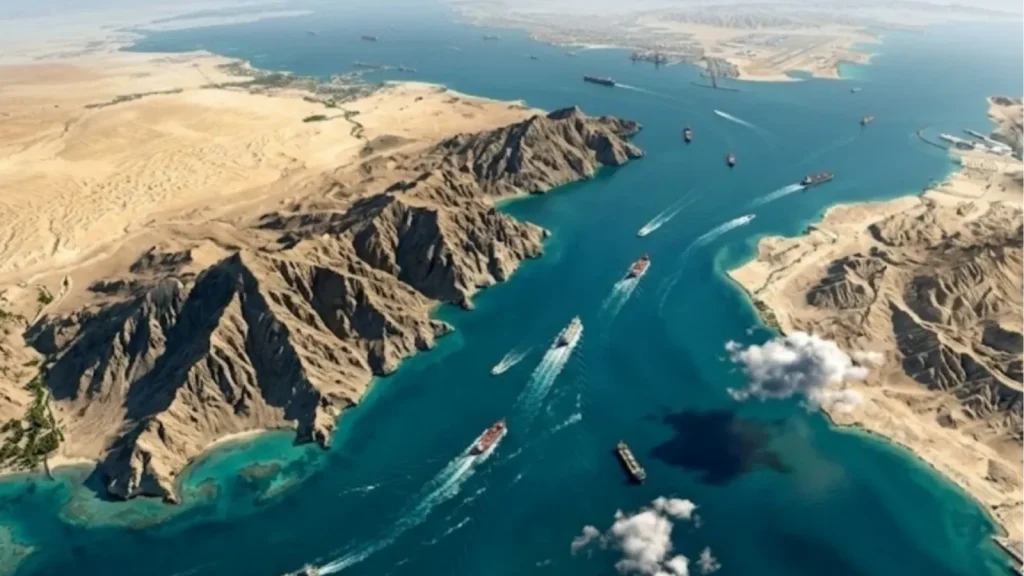 Navigatorii, cei mai loviți de criza din Ormuz: 7 morți, 270 în pericol