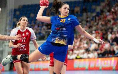 Handbal feminin: România găzduiește CE 2026, tricolorele visează la titlu după F4