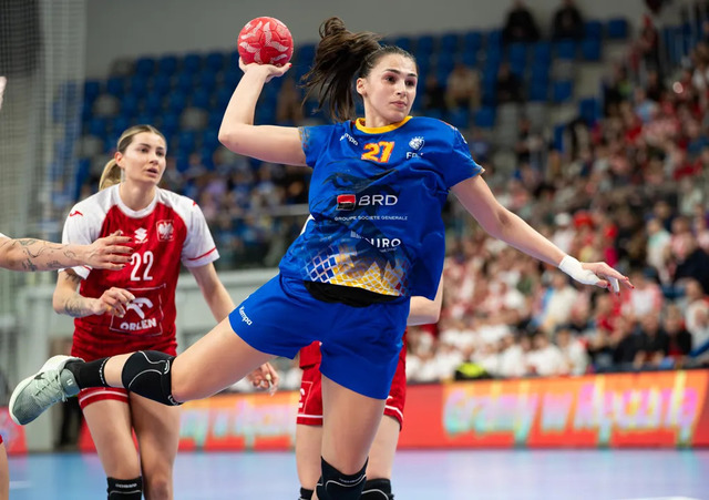 Handbal feminin: România găzduiește CE 2026, tricolorele visează la titlu după F4