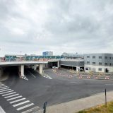 Aeroportul București, șantier pe parcare: Schimbări majore la acces