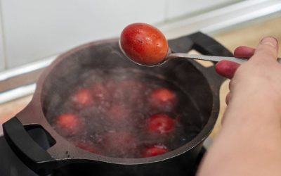 Ouă de Paște în exces? Cum le poți păstra proaspete, fără risipă