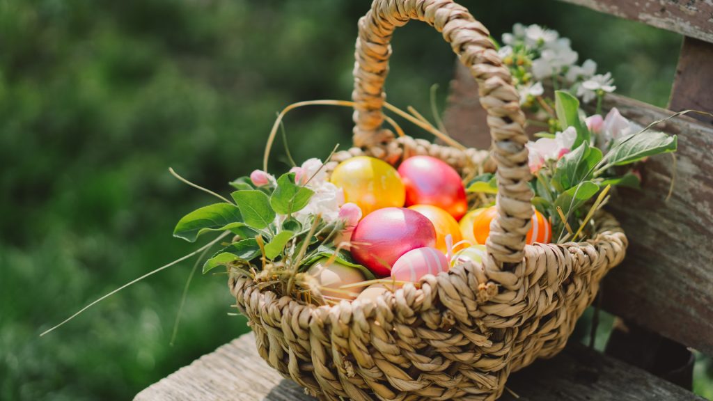 Ouăle de Paște, secrete din lumea întreagă: Europa dezvăluie tradiții