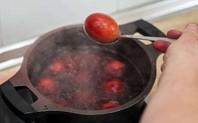 Cum recunoști indigestia de la ouăle de Paște: Senzația de „piatră”