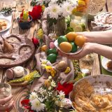 Câte ouă poți mânca de Paște fără să te îngrijorezi de colesterol