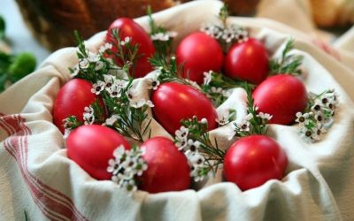 Câte ouă poți mânca de Paște fără să te simți rău. Află limita sigură