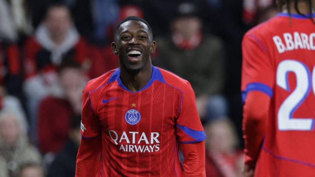 Dembele, gol fabulos contra celor de la Toulouse