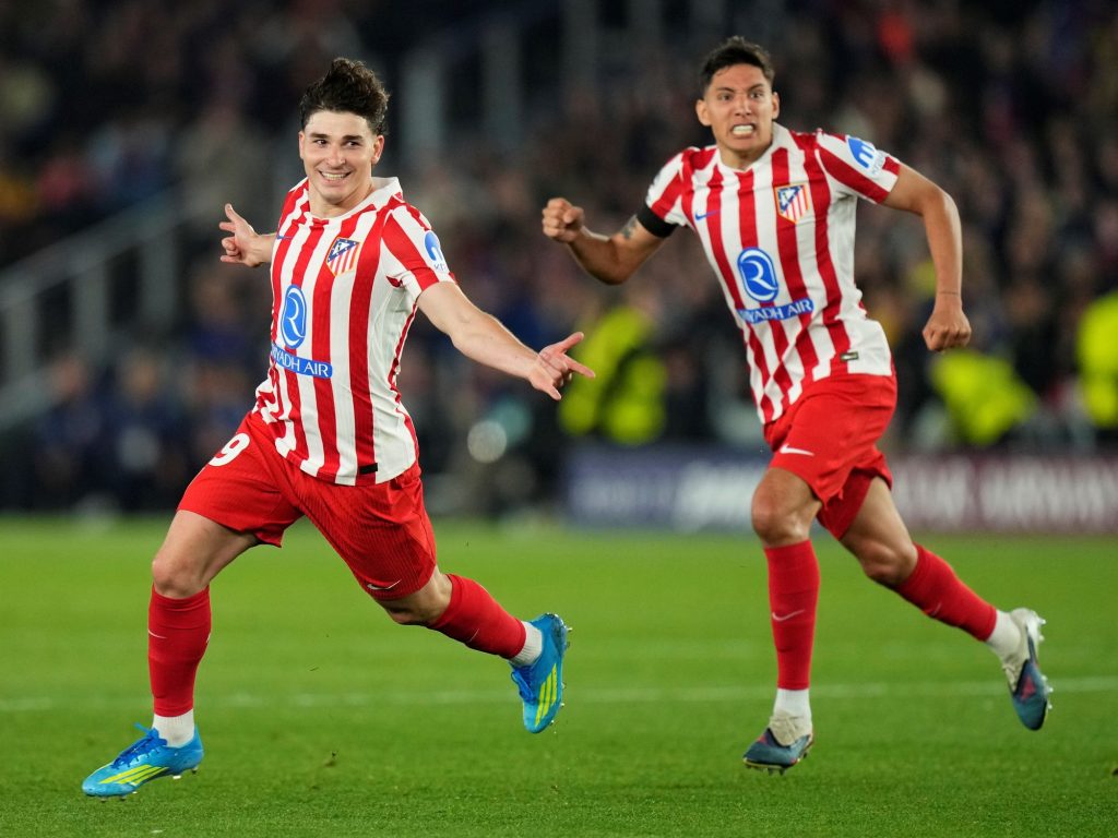 ALvarez, aplaudat, dar Mastantuono dă emoții: Ce se întâmplă cu argentinienii