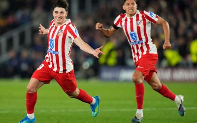 ALvarez, aplaudat, dar Mastantuono dă emoții: Ce se întâmplă cu argentinienii