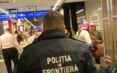 EES, noul sistem de la frontieră: Ce schimbări radicale pentru călători