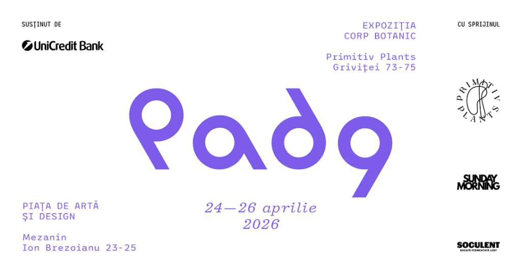 Arta revine în București: Art & Design Market, weekend-ul acesta