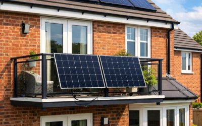 Panouri solare „plug-in”: Noua revoluție energetică a europei