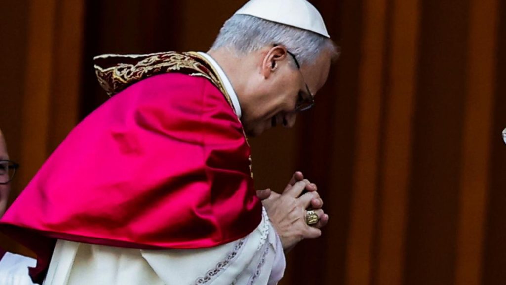 Papa Leon, apel la unitate în plin conflict cu Donald Trump: „Pace”