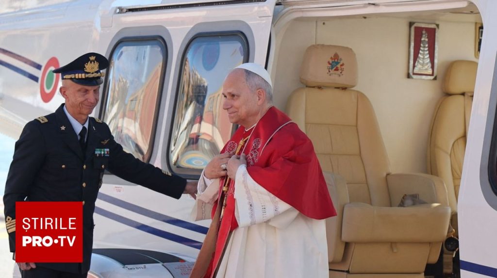 Leon al XIV-lea, în Algeria: „Pacea prin iertare”. Trump: „Papa e SLAB”