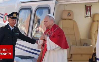 Leon al XIV-lea, în Algeria: „Pacea prin iertare”. Trump: „Papa e SLAB”